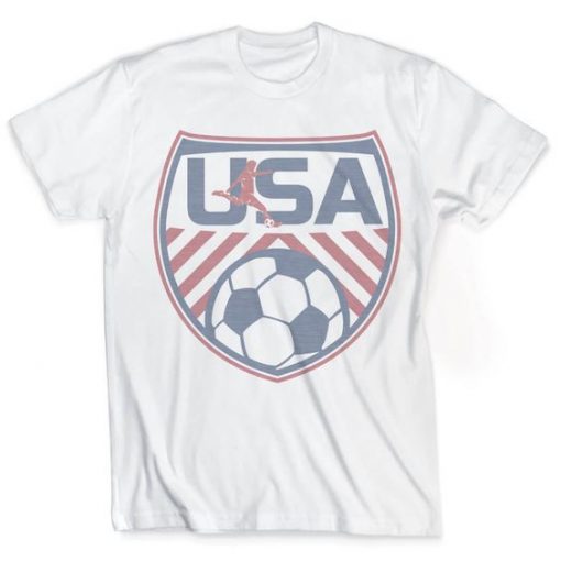 Soccer Youth Vintage T-Shirt EL01