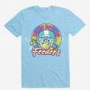 SpongeBob Badge Feeders T-Shirt ER01