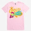 SpongeBob Bikini Beach T-Shirt DV01