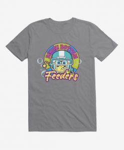 SpongeBob Bikini Bottom Feeders T-Shirt DV01