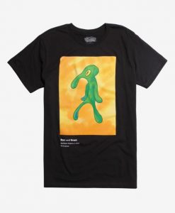 SpongeBob Bold And Brash T-Shirt DV01