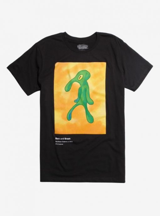 SpongeBob Bold And Brash T-Shirt DV01