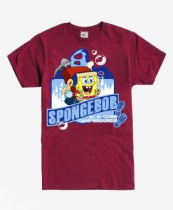 SpongeBob Campgrounds T-Shirt DV01