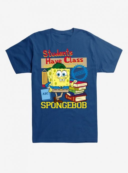 SpongeBob Class T-Shirt DV01