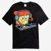 SpongeBob DJ T-Shirt ER01