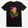 SpongeBob Dance Moves T-Shirt DV01