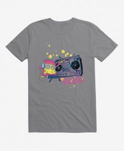 SpongeBob Down With The Sound T-Shirt DV01