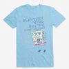 SpongeBob Flattery T-Shirt DV01