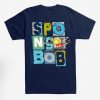 SpongeBob Guitar T-Shirt DV01