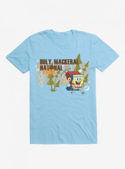 SpongeBob Holy Mackeral T-Shirt DV01