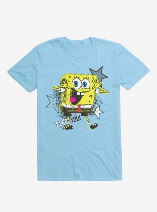 SpongeBob I See You T-Shirt DV01