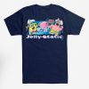 SpongeBob Jelly Static T-Shirt DV01