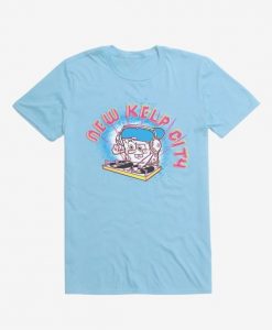 SpongeBob New Kelp City T-Shirt DV01