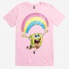 SpongeBob Rainbow T-Shirt DV01