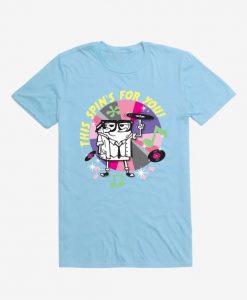 SpongeBob Spin T-Shirt DV01