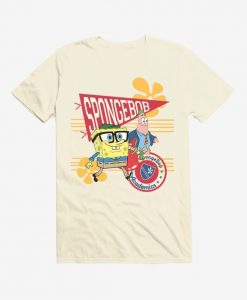 SpongeBob SquarePants Academics T-Shirt DV01