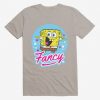 SpongeBob SquarePants Fancy T-shirt ER01