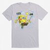 SpongeBob SquarePants Kick It T-Shirt DV01