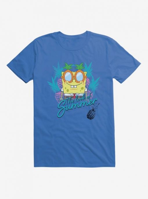 SpongeBob SquarePants Look Of T-Shirt DV01