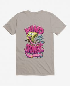 SpongeBob SquarePants Mind Like a T-Shirt DV01