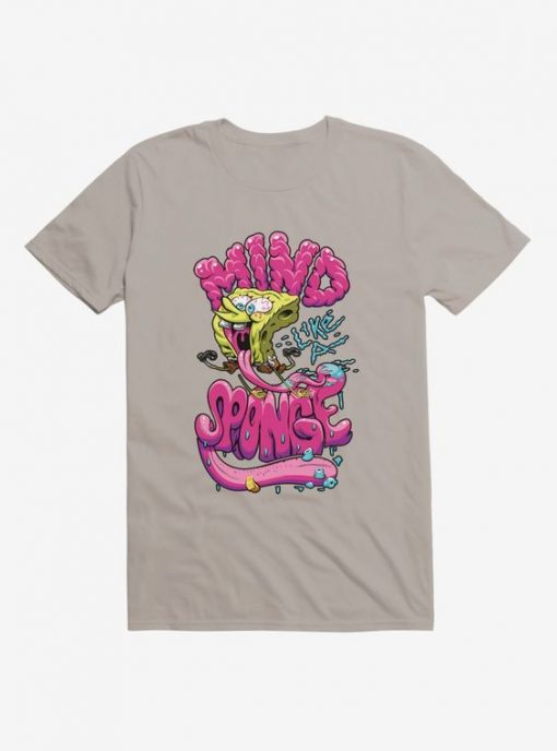 SpongeBob SquarePants Mind Like a T-Shirt DV01