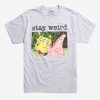 SpongeBob SquarePants Stay T-Shirt DV01