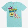 SpongeBob Team Kelp T-Shirt DV01