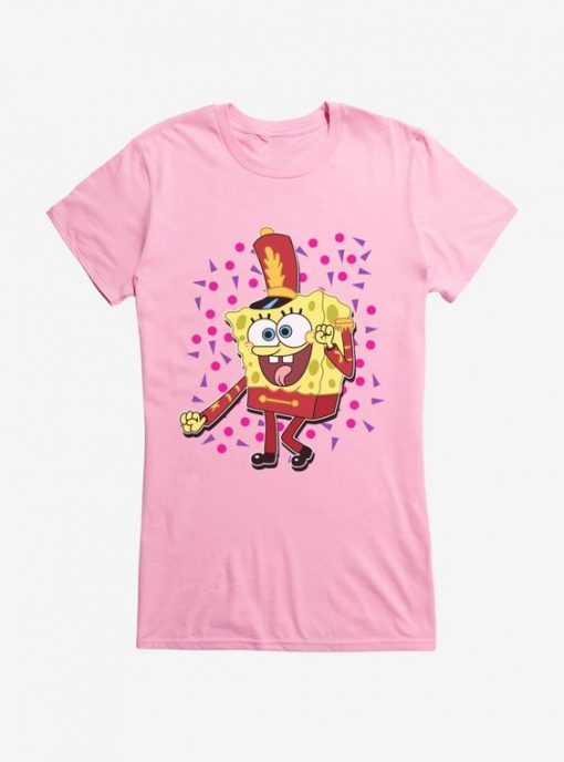 Spongebob Squarepants Sweet Victory T-shirt ER01