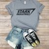 Stark Industries T-Shirt EL01