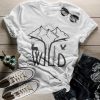 Stay Wild Mountains T-Shirt EM