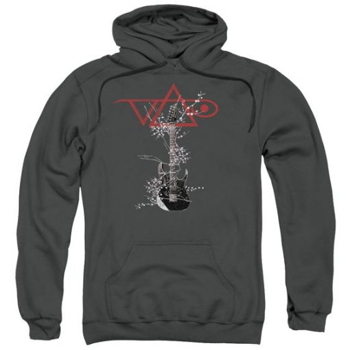 Steve Vai Vai Axe Hoodie FR01