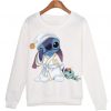 Stitch Moleton Sweatshirt AZ30