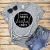 Summer Night Baseball T Shirt SR01