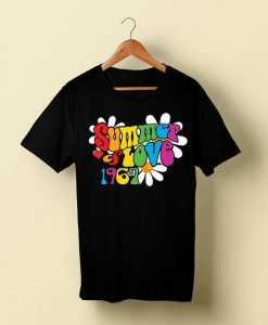 Summer Of Love T-Shirt EL01