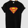 Superman Logo T-Shirt EL26