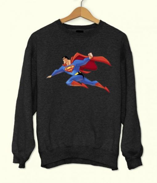 Superman Sweatshirt EL26