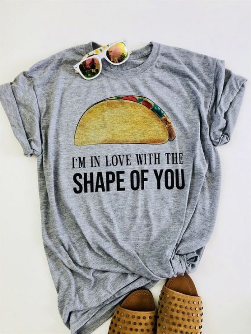 Taco Graphic T-Shirt EM