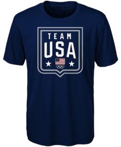 Team USA Shielded T-Shirt EL01