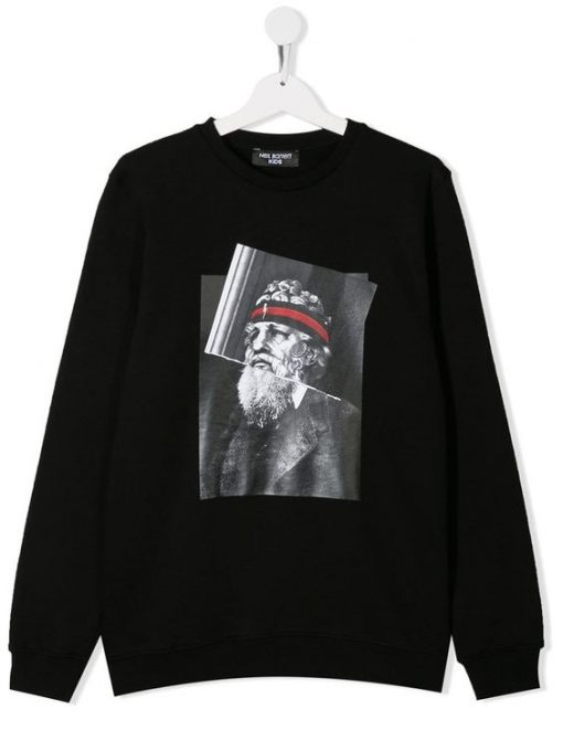 Tee Graphic Sweatshirt EM