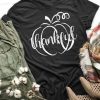 Thankful T-Shirt EM01