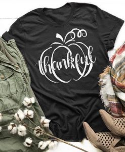 Thankful T-Shirt EM01