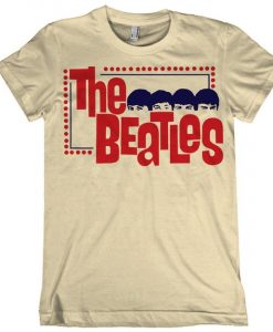 The Beatles Star Junior T-Shirt EL01