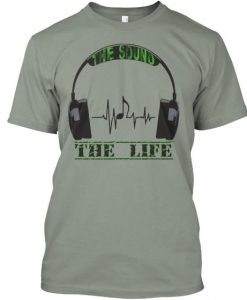 The Sound Music T-shirt FD01