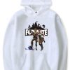 The figure game fortnite hoodie ER01
