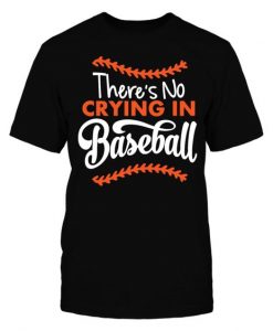 There Is baseball T Shirt SR01
