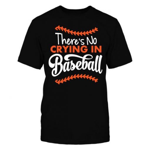 There Is baseball T Shirt SR01