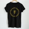 Tolkien Ring T-Shirt EL01