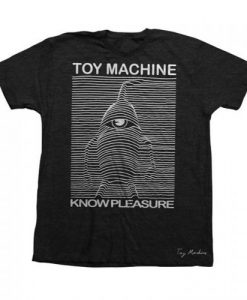 Toy Machine T-Shirt EM29