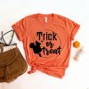 Trick Or Treat T-Shirt EL