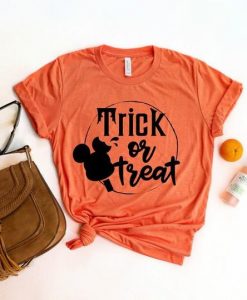 Trick Or Treat T-Shirt EL
